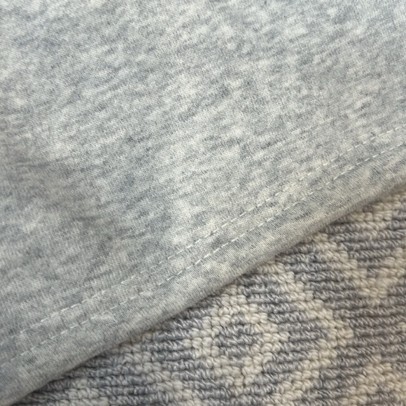 Parke grey sweatshorts s/medium - Picture 4 of 5